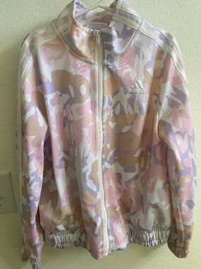 Adidas Girls Track jacket